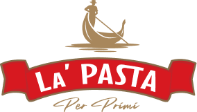 logo La'PASTA