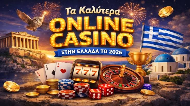 Καινούργια Καζίνο Ανακαλύπτοντας τη Νέα Γενιά των Online Καζίνο Καινούργια Καζίνο Ανακαλύπτοντας τη Νέα Γενιά των Online Καζίνο